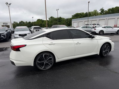 2023 Nissan Altima 2.5 SR