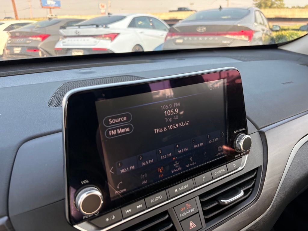 2024 Nissan Altima 2.5 SV