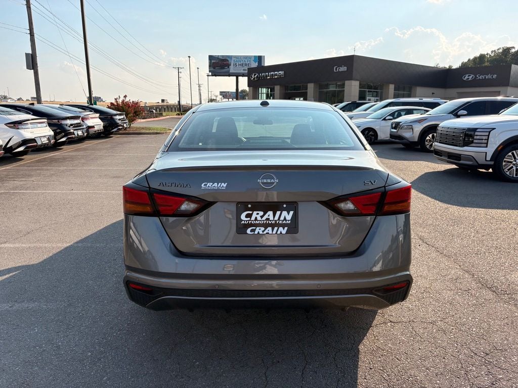2024 Nissan Altima 2.5 SV