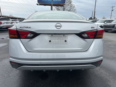 2024 Nissan Altima 2.5 SV