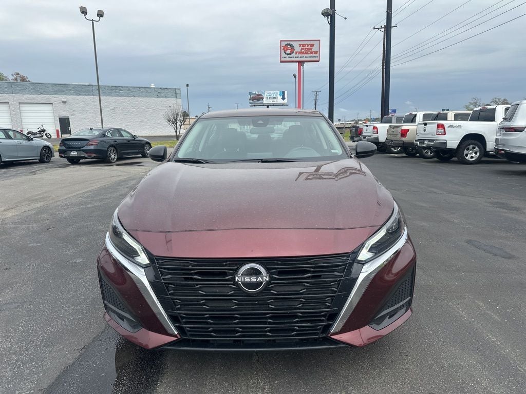 2025 Nissan Altima 2.5 SV