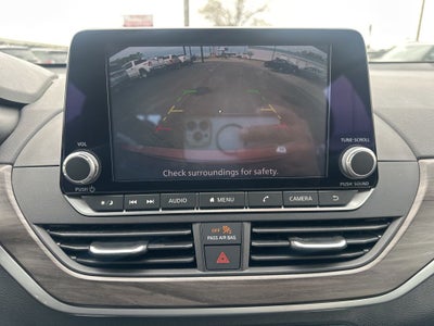 2025 Nissan Altima 2.5 SV