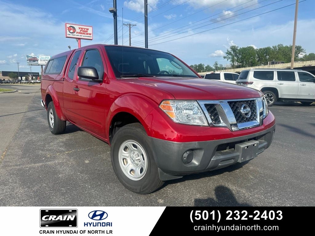 2009 Nissan Frontier XE
