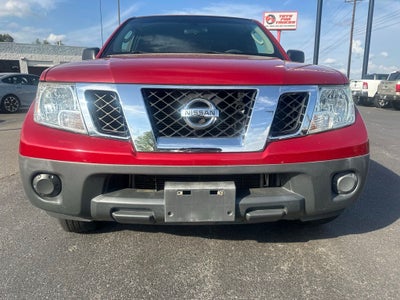 2009 Nissan Frontier XE