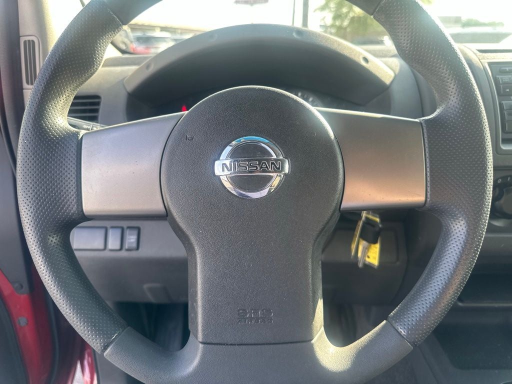 2009 Nissan Frontier XE