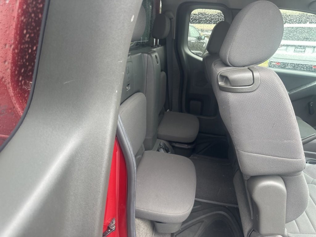 2009 Nissan Frontier XE