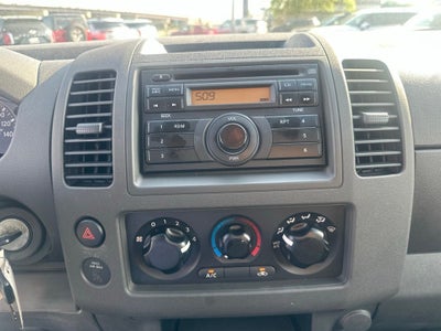 2009 Nissan Frontier XE