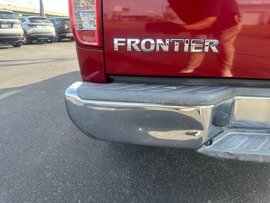 2009 Nissan Frontier XE