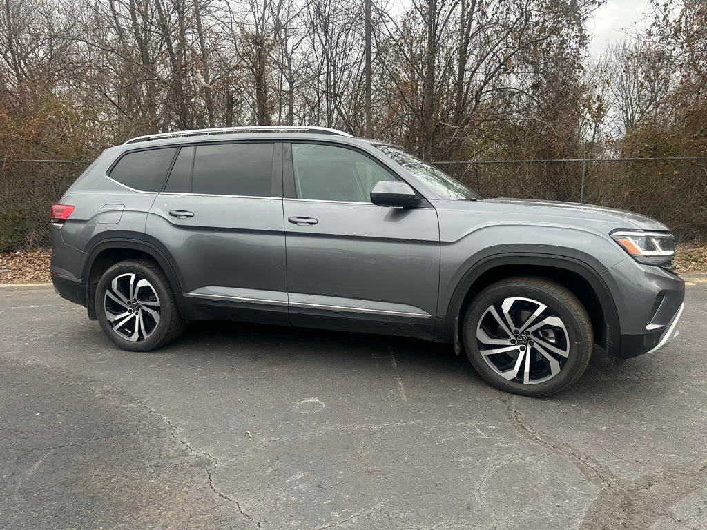 2023 Volkswagen Atlas SEL