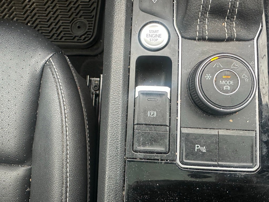 2023 Volkswagen Atlas SEL