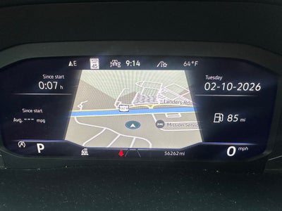 2023 Volkswagen Atlas SEL