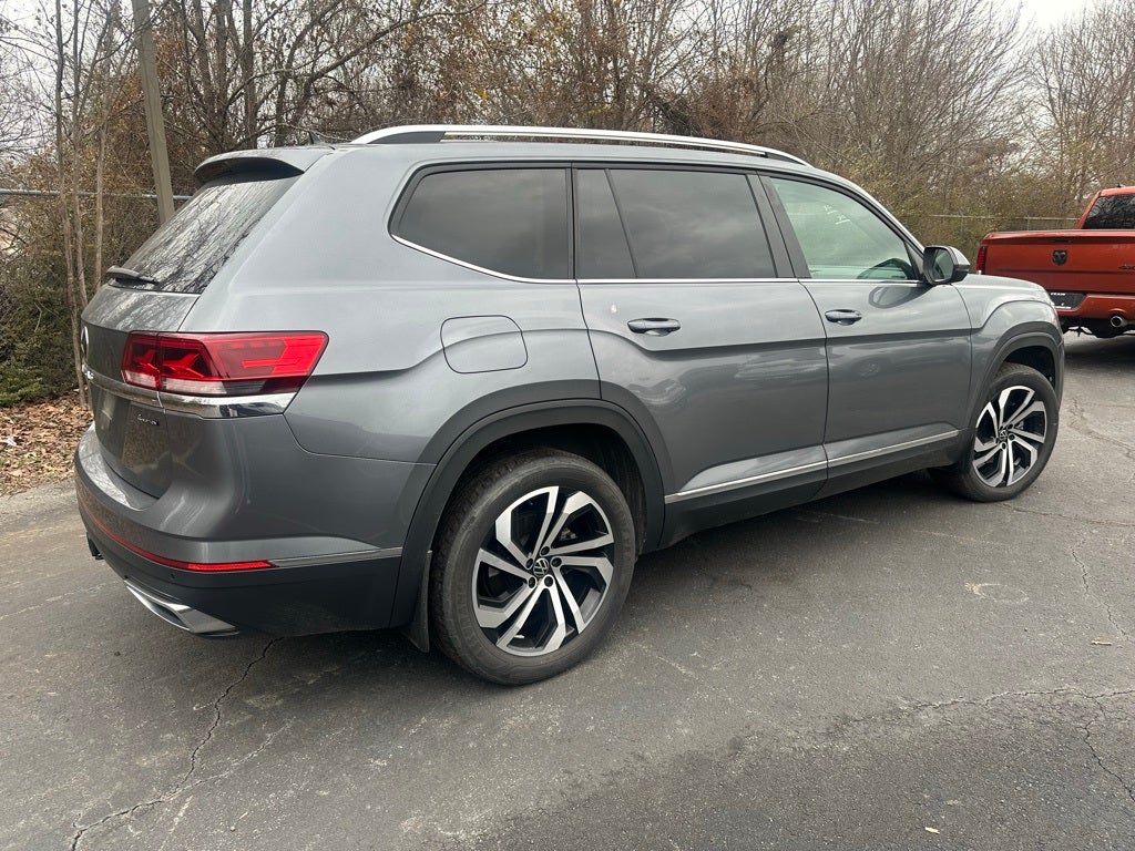 2023 Volkswagen Atlas SEL