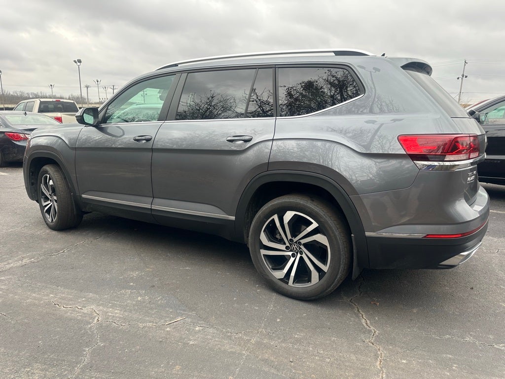 2023 Volkswagen Atlas SEL
