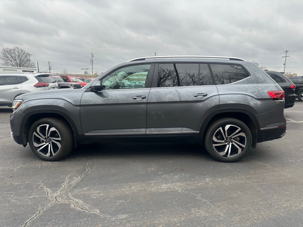 2023 Volkswagen Atlas SEL