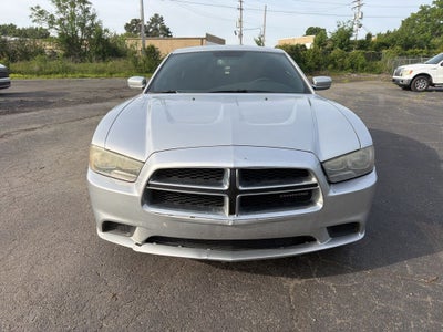 2012 Dodge Charger SE