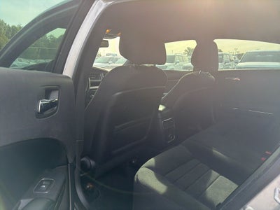 2012 Dodge Charger SE