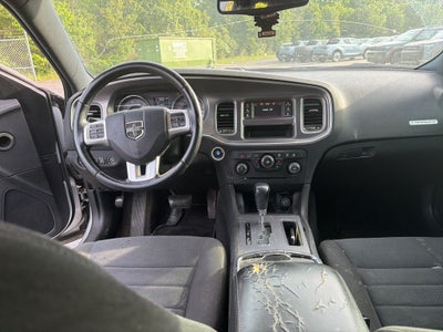 2012 Dodge Charger SE