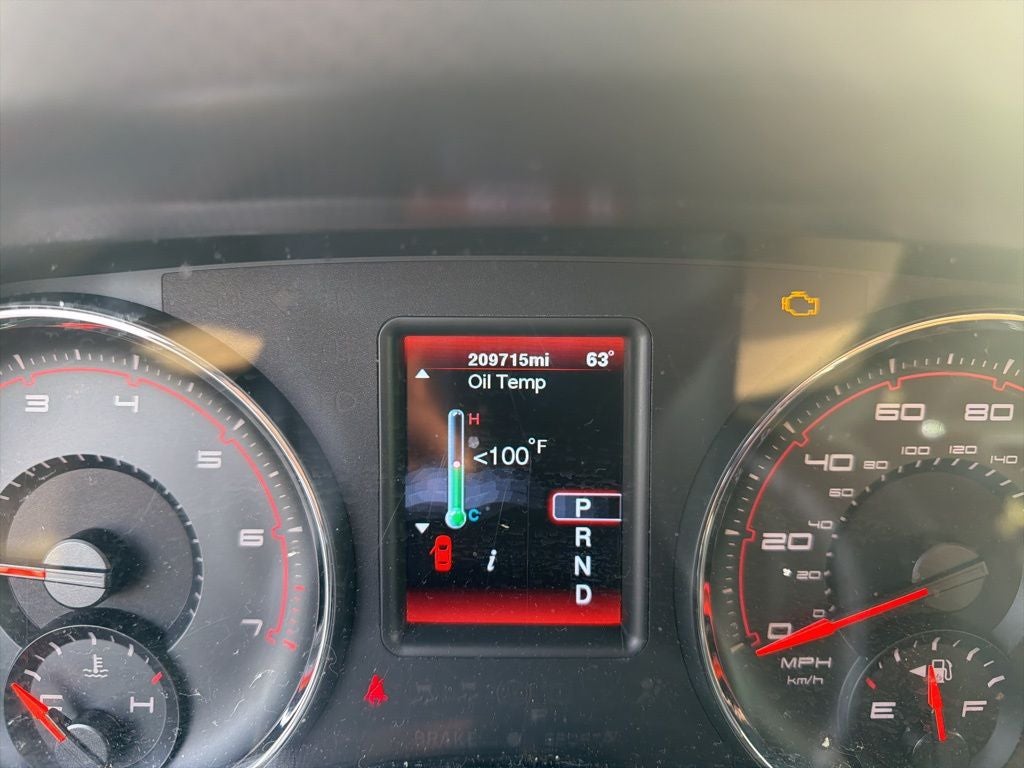 2012 Dodge Charger SE