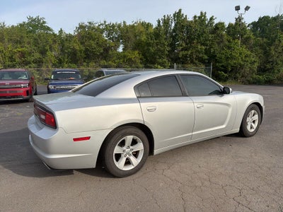 2012 Dodge Charger SE