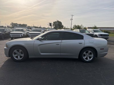 2012 Dodge Charger SE