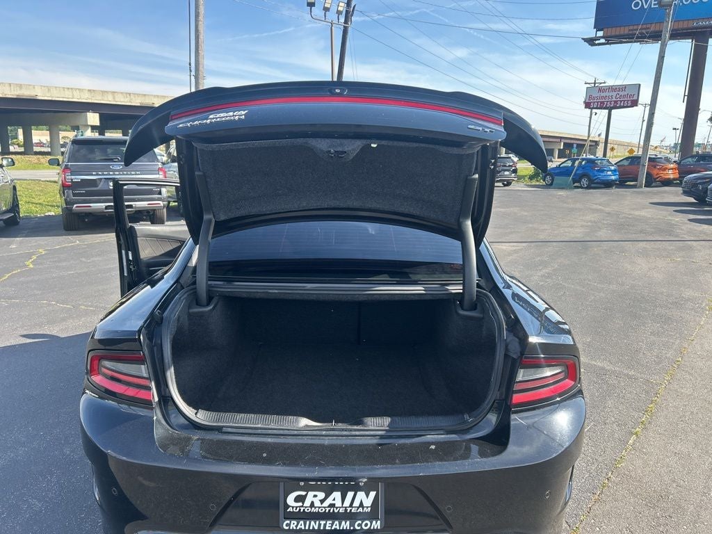 2019 Dodge Charger GT