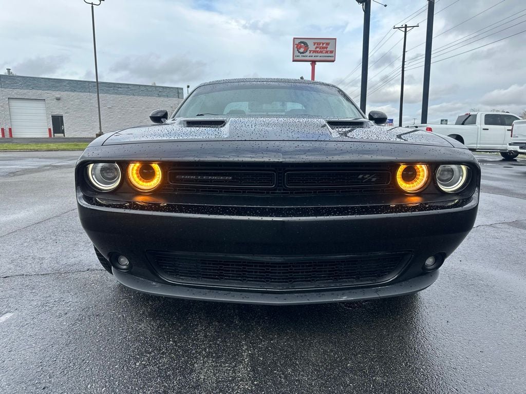 2017 Dodge Challenger R/T