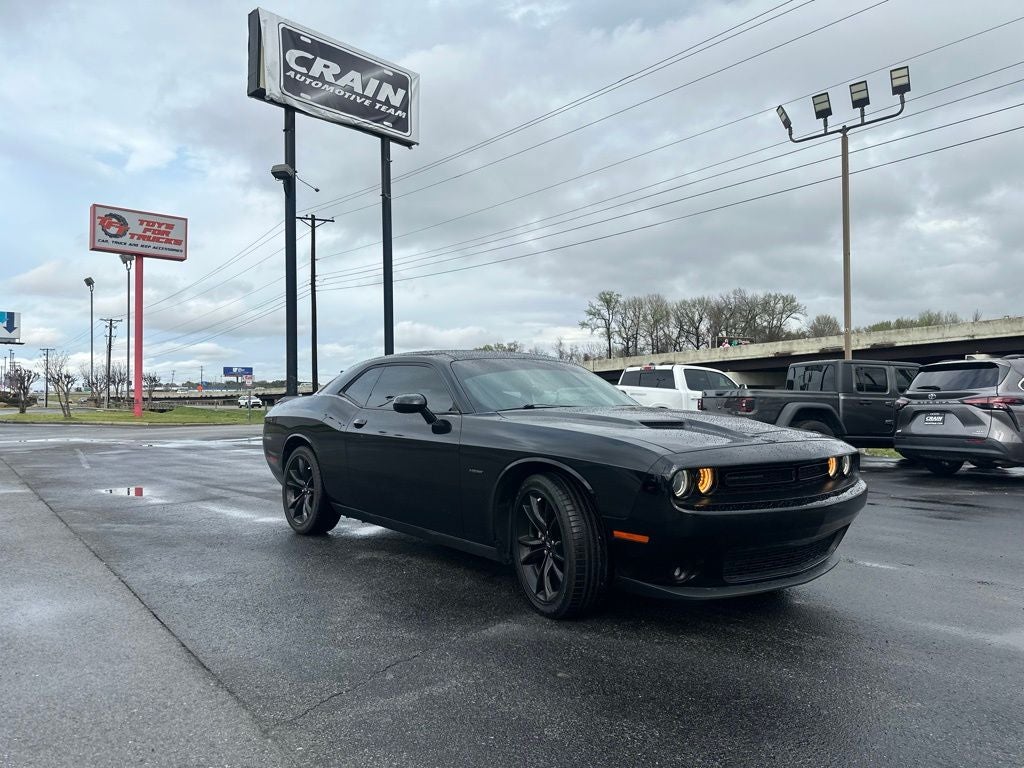 2017 Dodge Challenger R/T