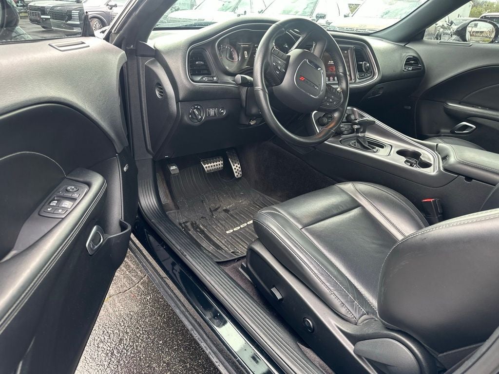 2017 Dodge Challenger R/T