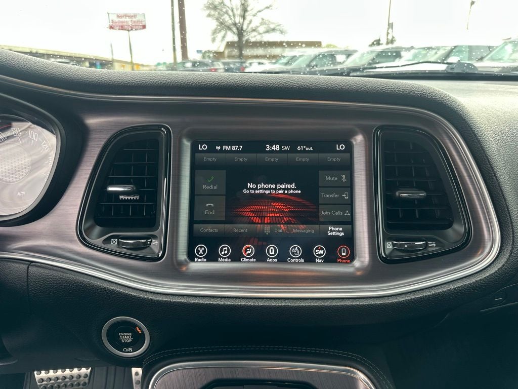 2017 Dodge Challenger R/T