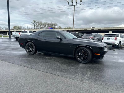 2017 Dodge Challenger R/T