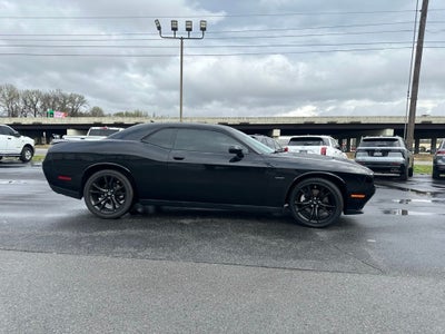 2017 Dodge Challenger R/T
