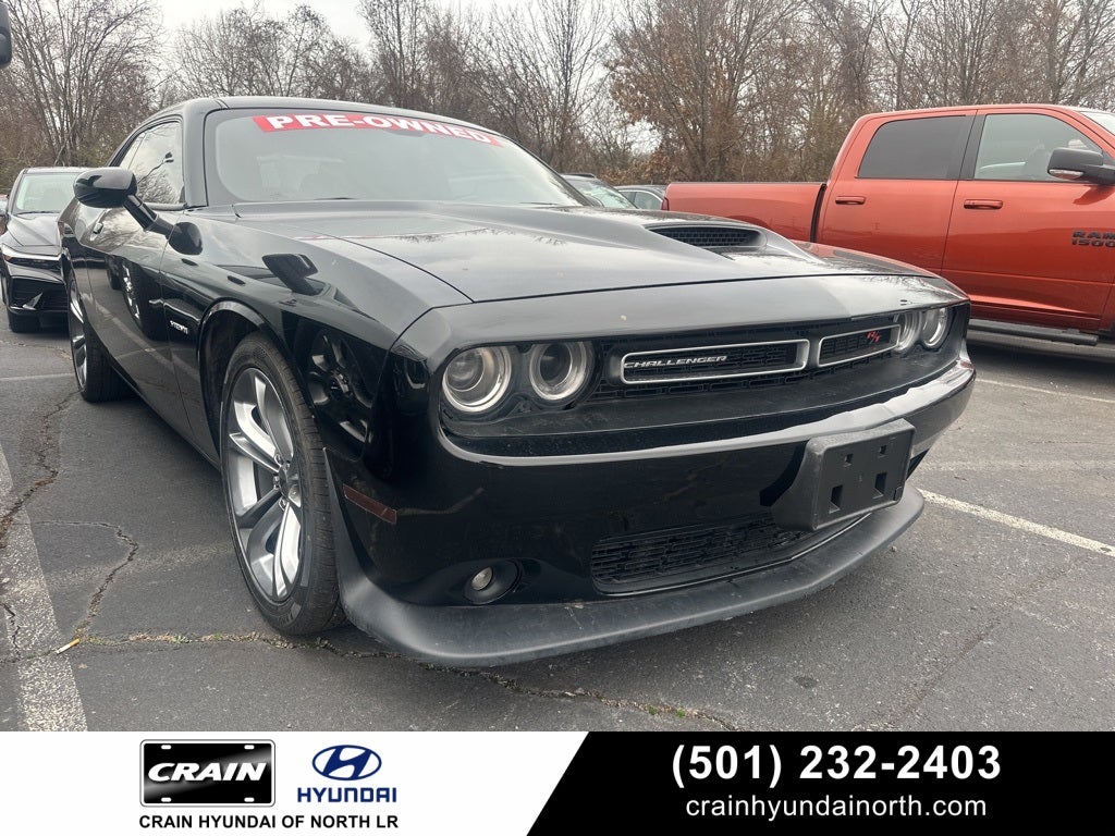 2022 Dodge Challenger R/T