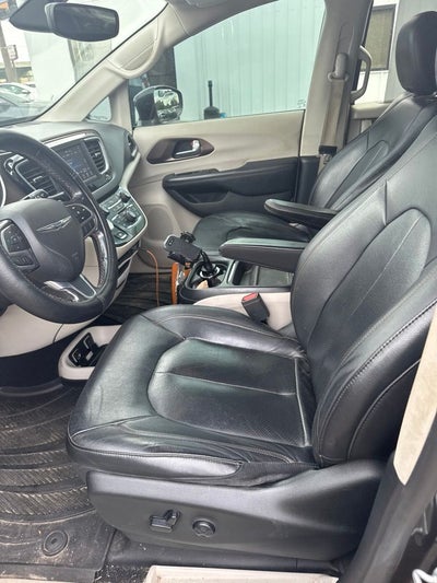 2019 Chrysler Pacifica Touring L