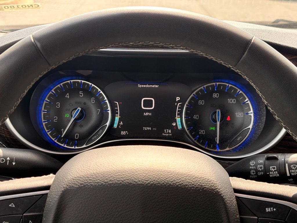 2023 Chrysler Pacifica Limited