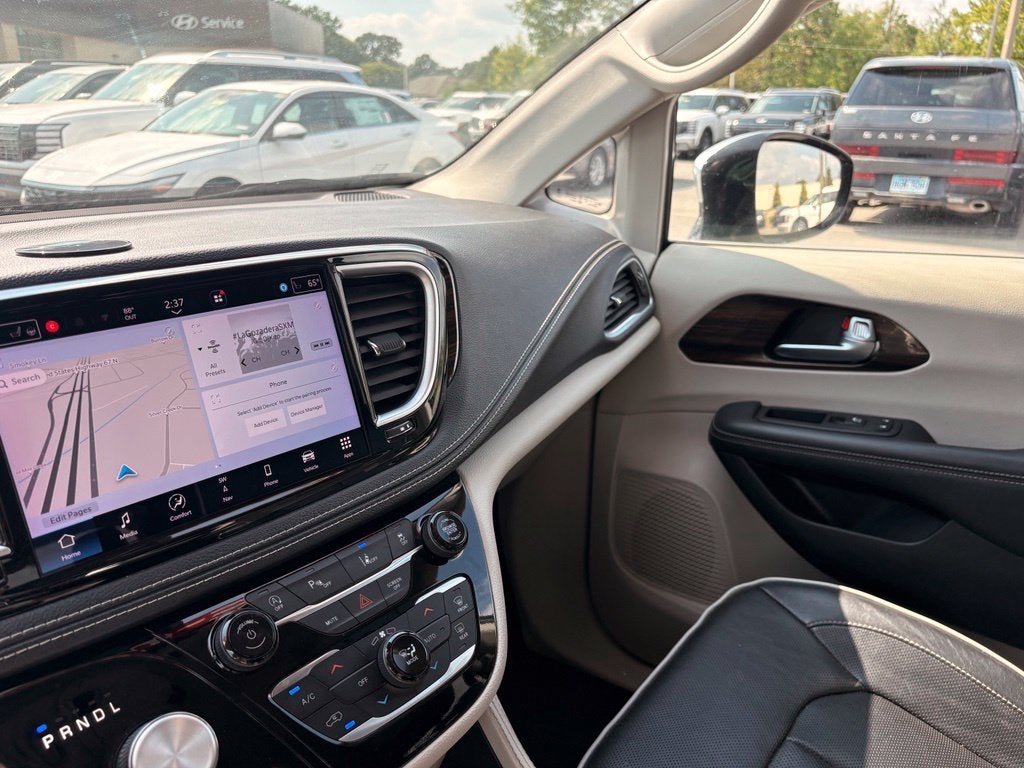 2023 Chrysler Pacifica Limited