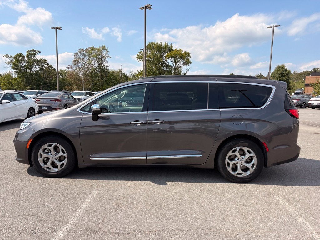 2023 Chrysler Pacifica Limited
