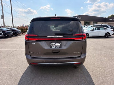 2023 Chrysler Pacifica Limited