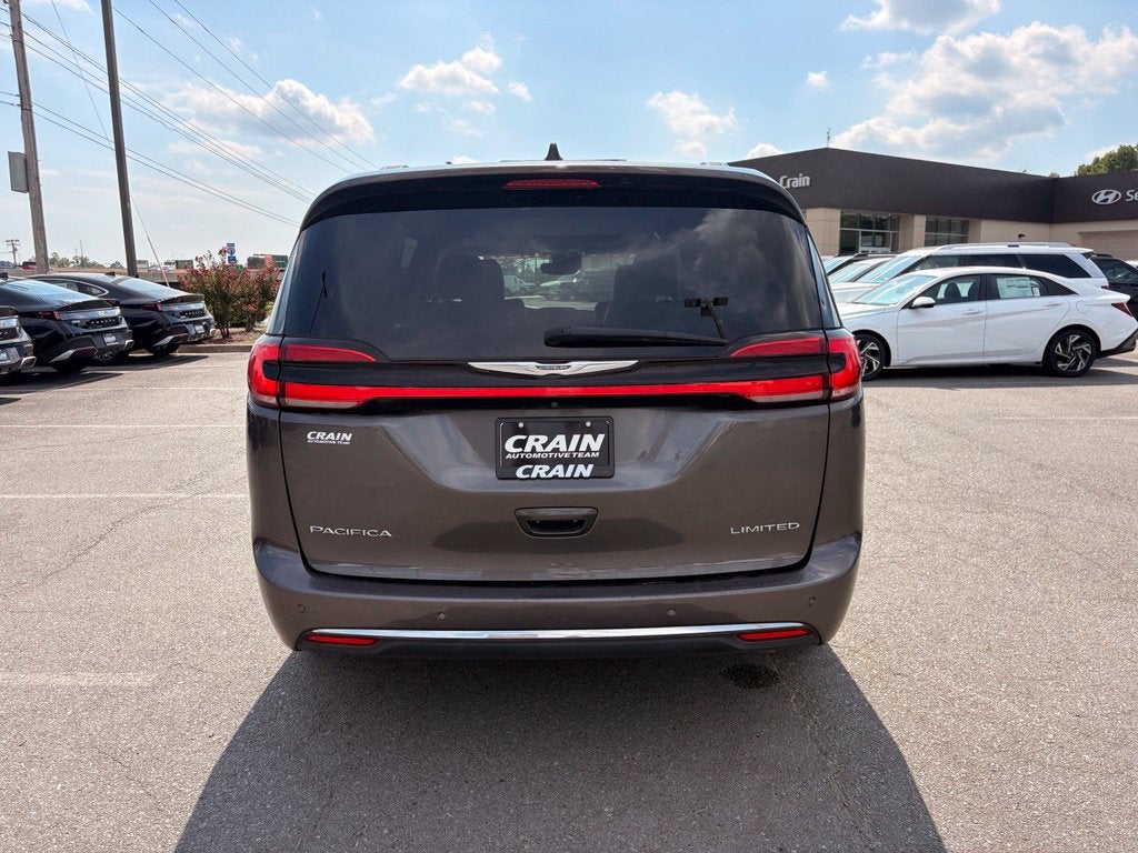 2023 Chrysler Pacifica Limited