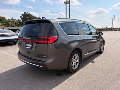 2023 Chrysler Pacifica Limited