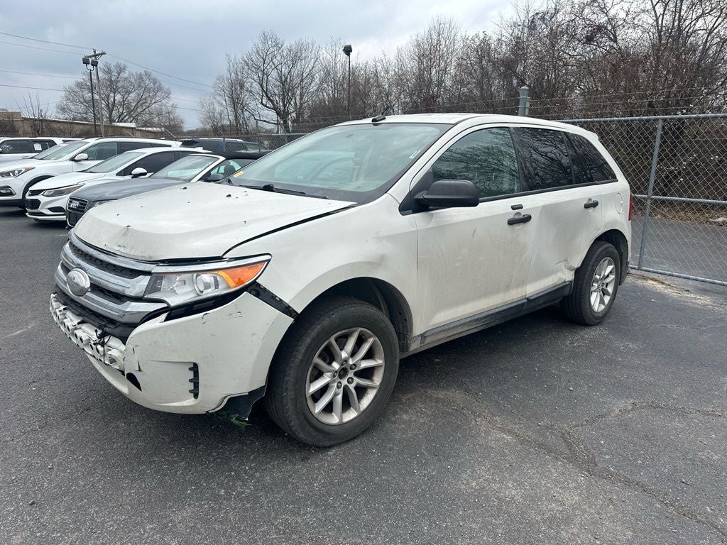 2013 Ford Edge SE