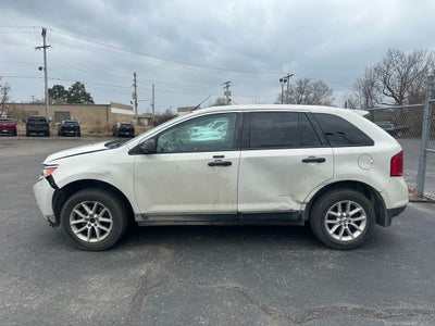2013 Ford Edge SE