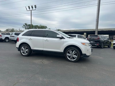 2011 Ford Edge Limited