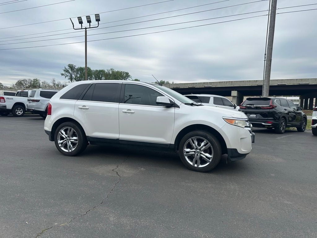 2011 Ford Edge Limited