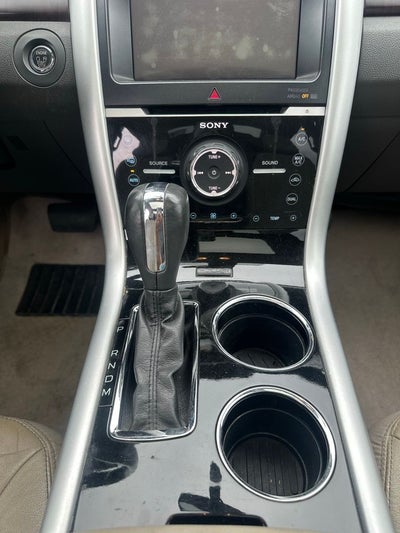 2011 Ford Edge Limited