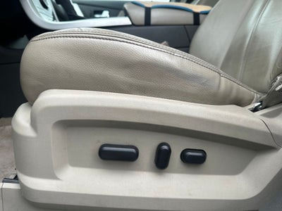 2011 Ford Edge Limited