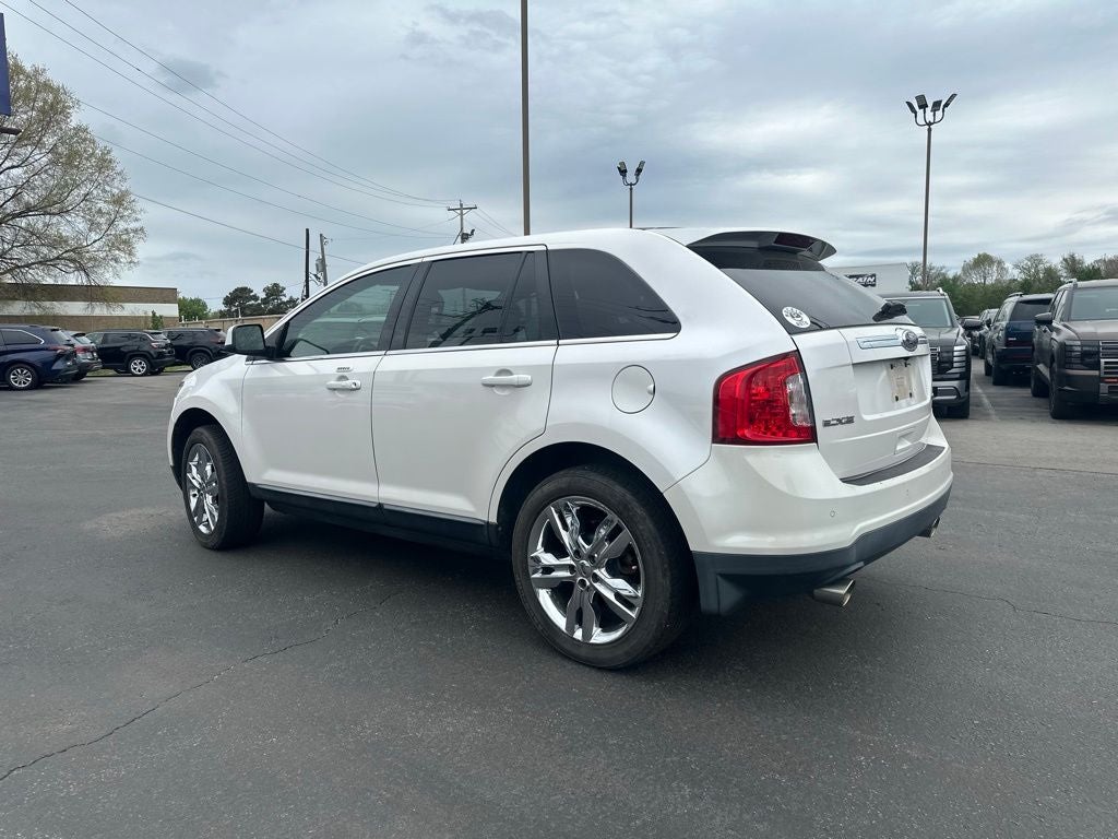2011 Ford Edge Limited