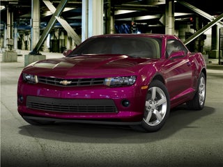 2015 Chevrolet Camaro 2LS AS-IS