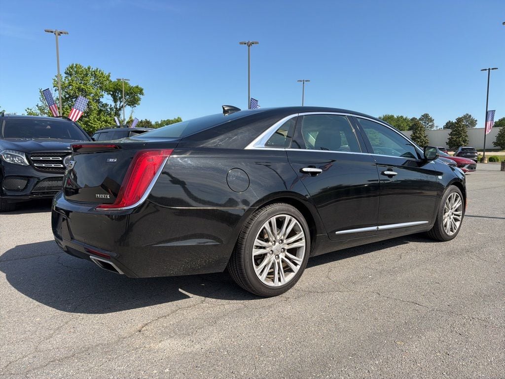 2019 Cadillac XTS Luxury