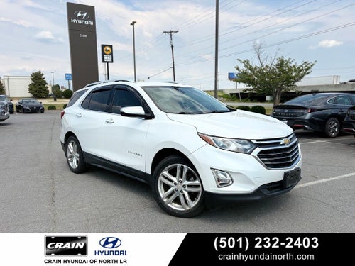 2019 Chevrolet Equinox Premier