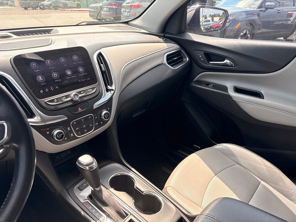 2019 Chevrolet Equinox Premier